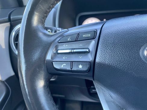 Used 2023 Hyundai Kona Limited w/ Cargo Package FWD image 16