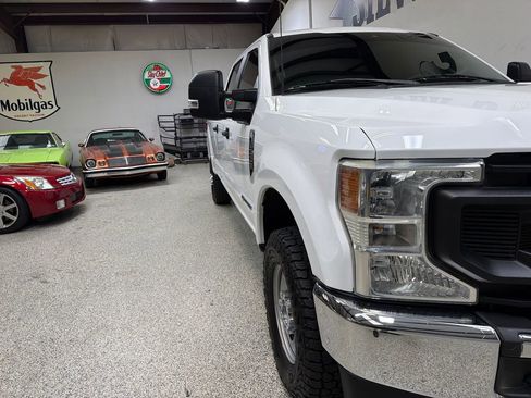 Used 2022 Ford F350 XL w/ Power Equipment Group AWD/4WD image 36