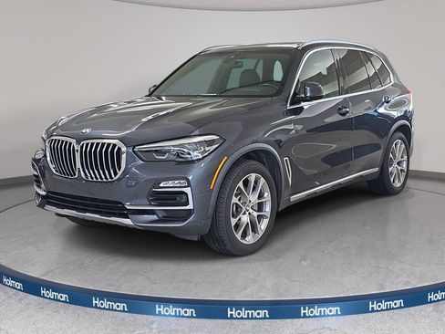Used 2019 BMW X5 xDrive40i w/ Convenience Package AWD/4WD image 1