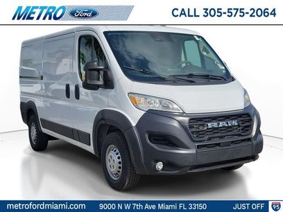 Used 2025 RAM ProMaster 2500 w/ Convenience Group