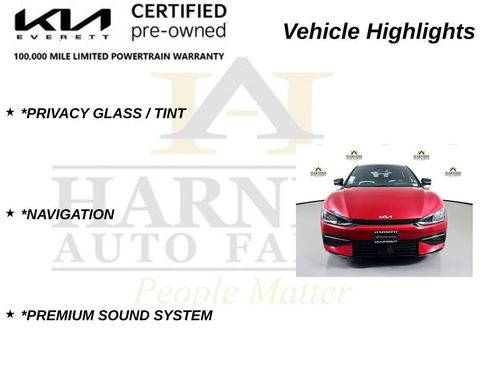 Used 2024 Kia EV6 GT-Line AWD/4WD image 28
