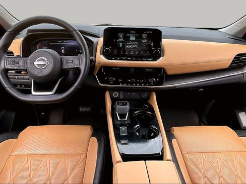 Used 2023 Nissan Rogue Platinum FWD image 16