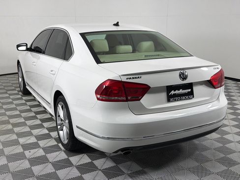 Used 2013 Volkswagen Passat TDI SEL Premium image 6