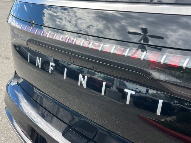 Certified 2025 INFINITI QX80 Luxe RWD image 37