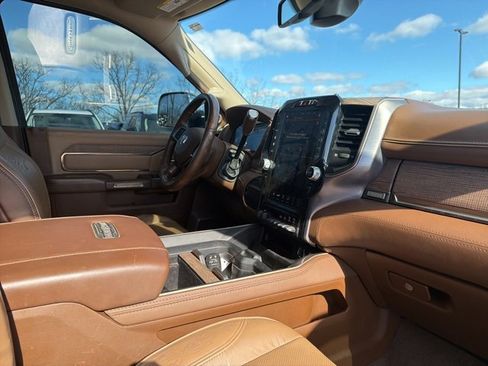 Used 2021 RAM 2500 Limited image 7