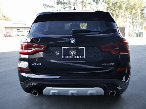 Used 2021 BMW X3 xDrive30i w/ Premium Package image 10