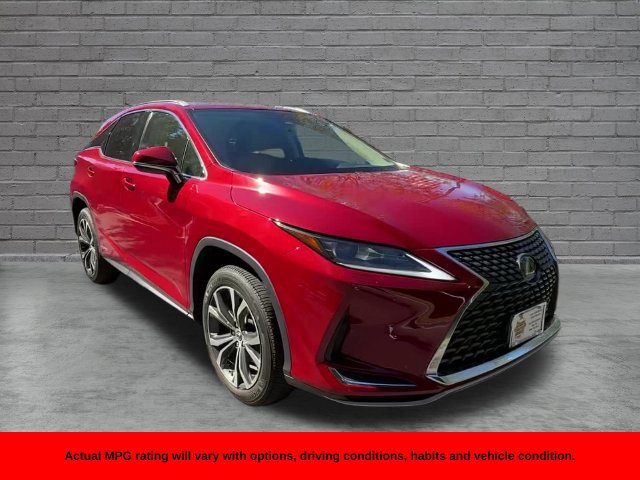 Used 2022 Lexus RX 450h AWD w/ Premium Package image 12