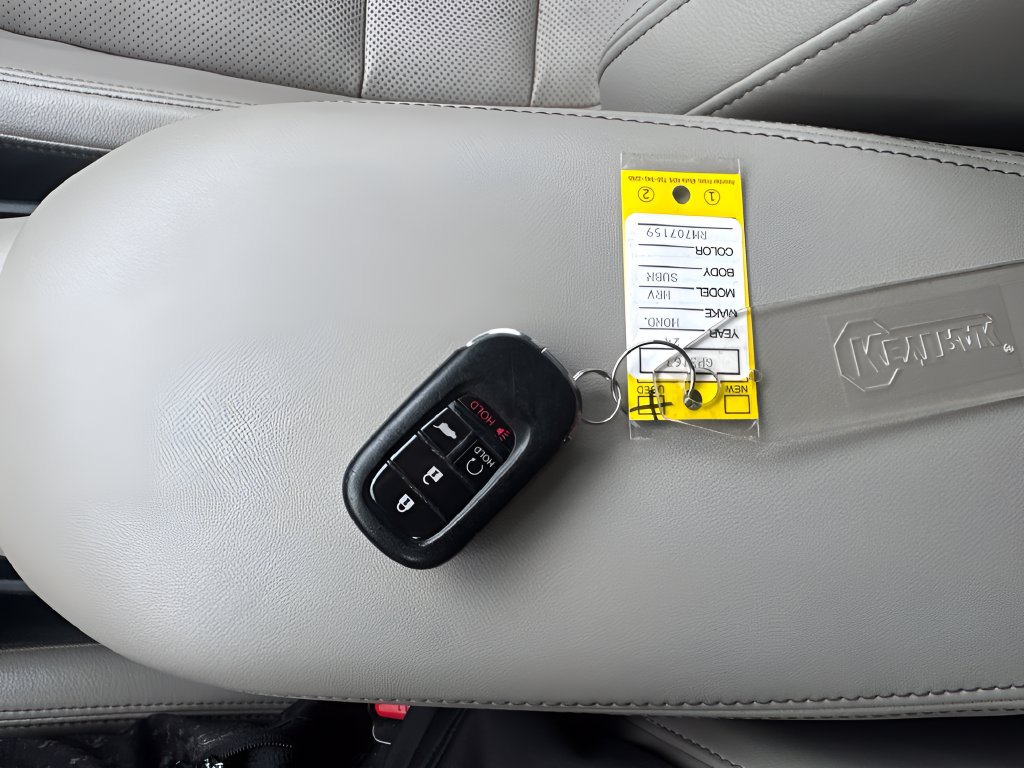Certified 2024 Honda HR-V EX-L image 37