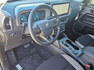 New 2025 Ford Bronco Sport Big Bend video 3