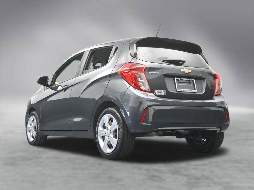 Used 2022 Chevrolet Spark LS FWD image 47