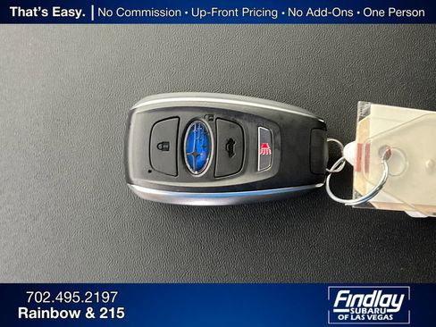 New 2025 Subaru Forester Premium image 35