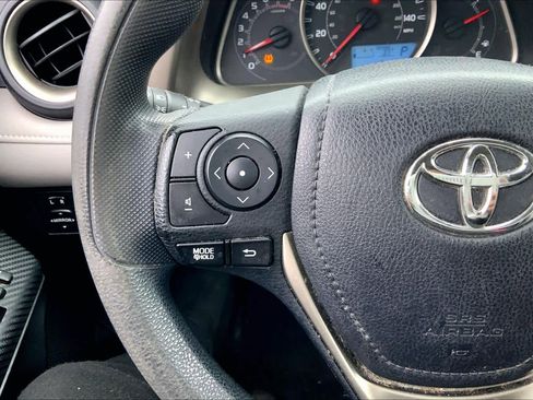 Used 2015 Toyota RAV4 XLE image 24