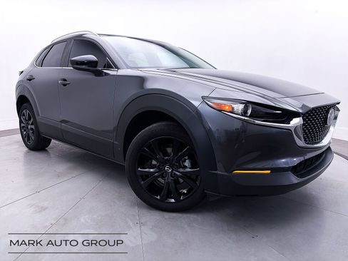 Used 2024 MAZDA CX-30 AWD 2.5 S w/ Select Sport Pkg image 1