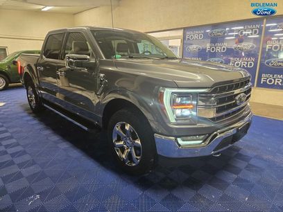 Used 2023 Ford F150 Lariat w/ Equipment Group 502A High