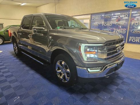 Used 2023 Ford F150 Lariat w/ Equipment Group 502A High image 1