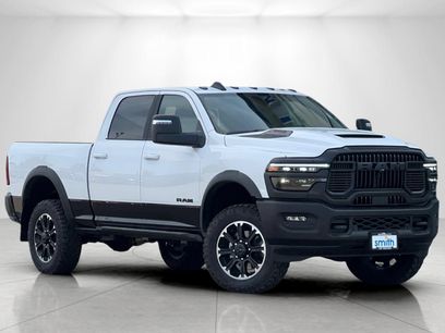 New 2026 RAM 2500 Rebel w/ Rebel Level 1 Equipment Group