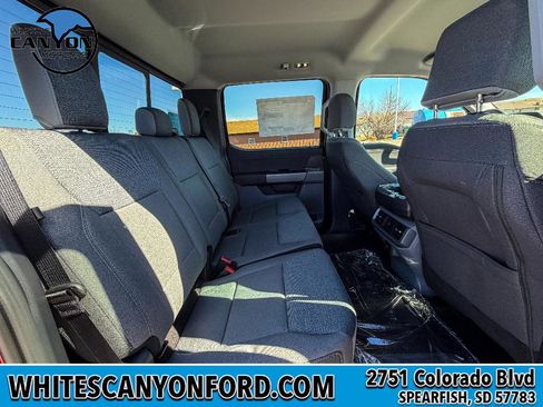 New 2026 Ford F150 XLT w/ Equipment Group 302A MID image 11