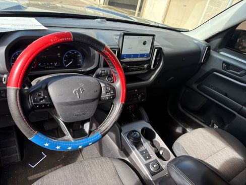 Used 2023 Ford Bronco Sport Big Bend w/ Convenience Package image 17