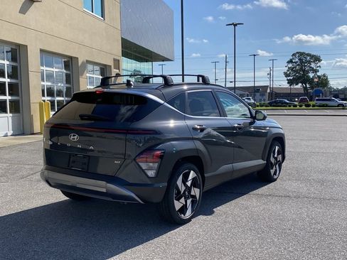 New 2026 Hyundai Kona Limited FWD image 8