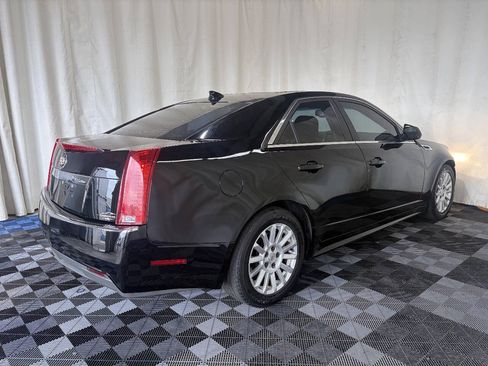 Used 2013 Cadillac CTS Luxury w/ Wood Trim Package AWD/4WD image 5