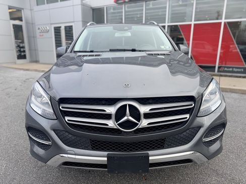 Used 2018 Mercedes-Benz GLE 350 4MATIC image 9