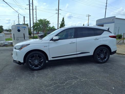Used 2024 Acura RDX A-Spec AWD/4WD image 25