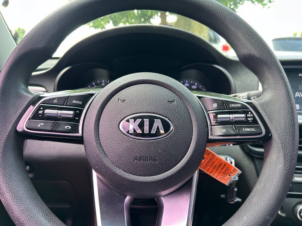 Used 2020 Kia Optima LX FWD image 22