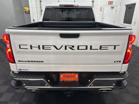 Used 2023 Chevrolet Silverado 1500 LTZ AWD/4WD image 8