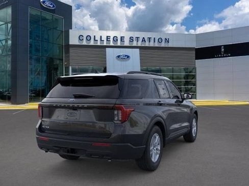 New 2026 Ford Explorer Active RWD image 8
