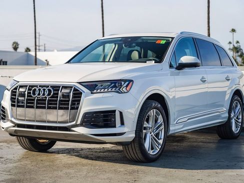 Used 2024 Audi Q7 3.0T Premium Plus image 6