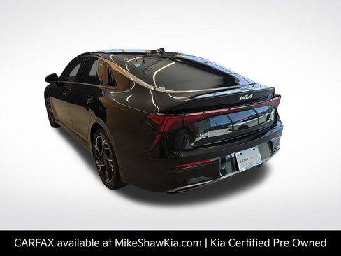 Certified 2025 Kia K5 GT-Line w/ GT-Line Premium Package FWD image 4
