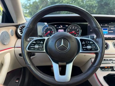 Used 2019 Mercedes-Benz E 450 4MATIC Coupe w/ AMG Line Package image 11