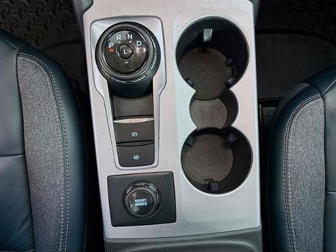 Certified 2023 Ford Bronco Sport Outer Banks w/ Tech Package AWD/4WD image 17