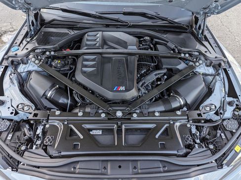 Used 2024 BMW M4 Coupe w/ Executive Package image 46