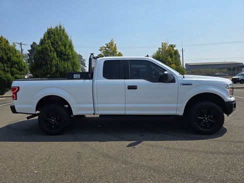 Used 2020 Ford F150 XL w/ Equipment Group 101A Mid AWD/4WD image 6