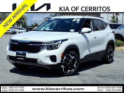 Certified 2024 Kia Seltos EX