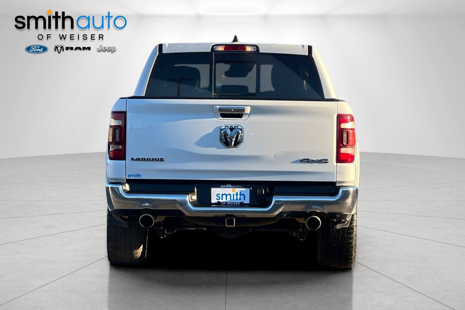 Used 2022 RAM 1500 Laramie AWD/4WD image 5
