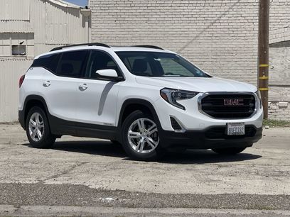 Used 2018 GMC Terrain SLE w/ Driver Convenience Package