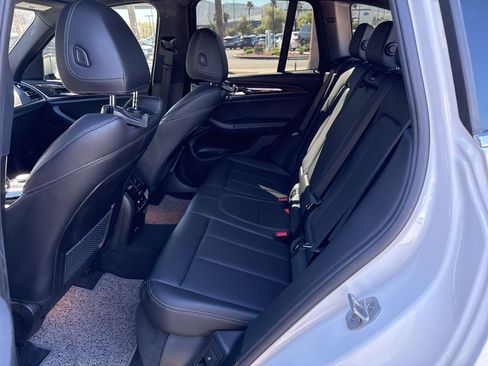 Used 2022 BMW X3 sDrive30i w/ Convenience Package image 17