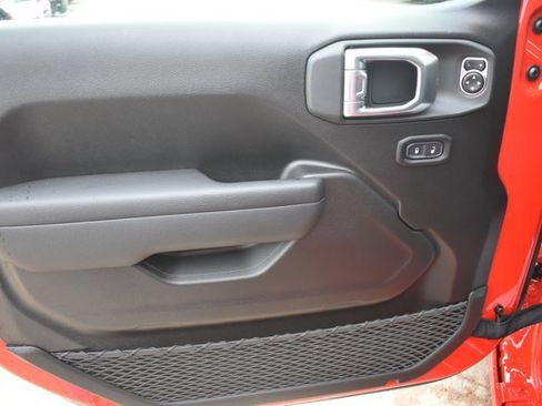 New 2026 Jeep Wrangler Sport AWD/4WD image 12