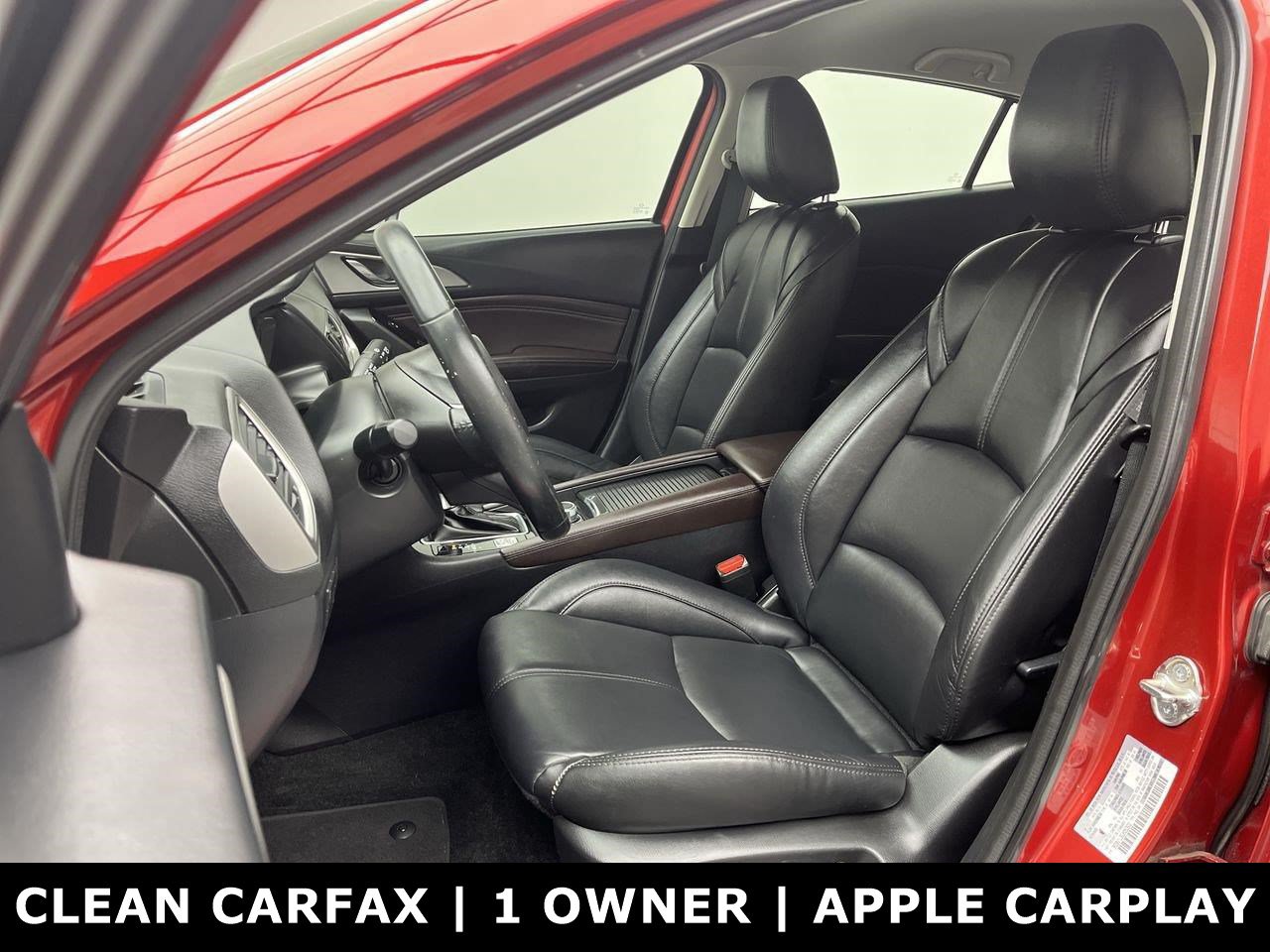 Used 2018 MAZDA MAZDA3 Touring FWD image 8
