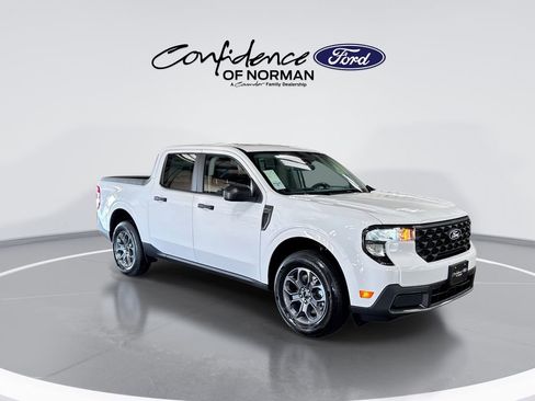 New 2025 Ford Maverick XLT w/ Equipment Group 301A AWD/4WD image 11
