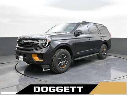 New 2025 Ford Expedition Tremor