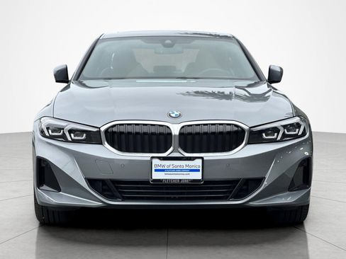 Used 2023 BMW 330i Sedan w/ Driving Assistance Package RWD image 8