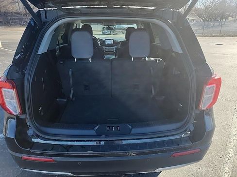 Certified 2023 Ford Explorer XLT w/ Equipment Group 202A image 12