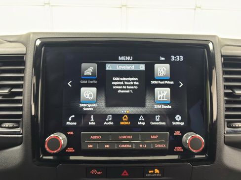 Used 2023 Nissan Frontier PRO-4X w/ Pro Convenience Package image 32