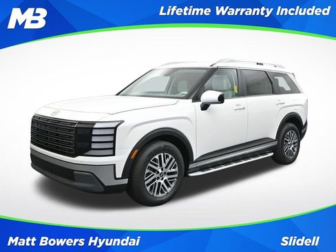 New 2026 Hyundai Palisade SEL FWD image 1