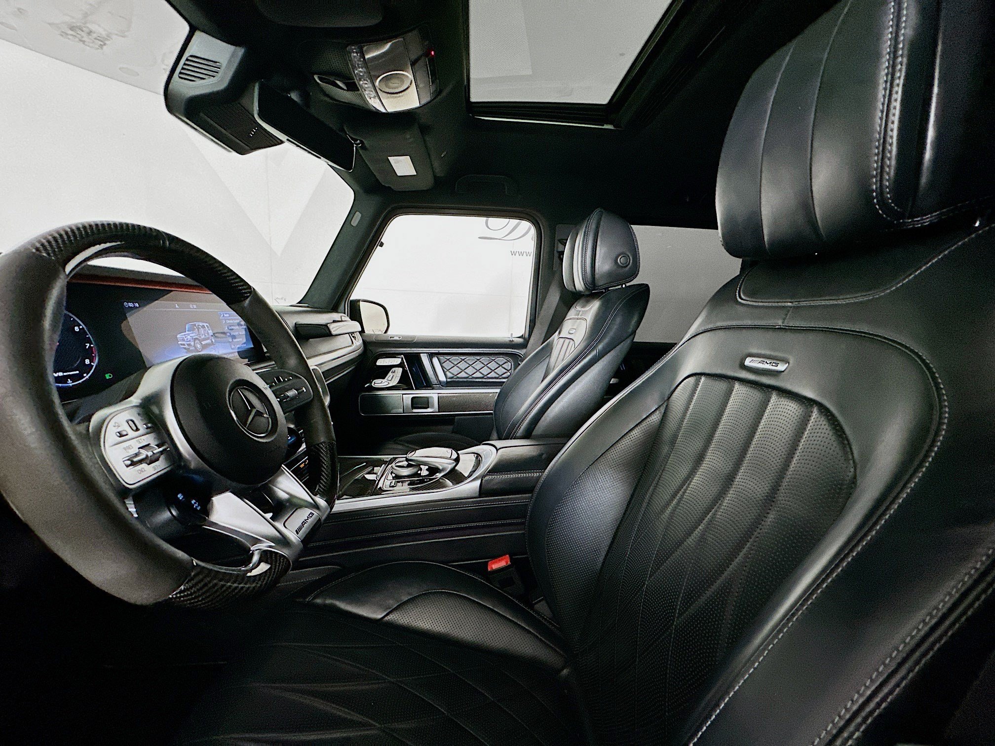 Used 2022 Mercedes-Benz G 63 AMG 4MATIC image 20