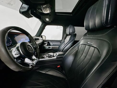Used 2022 Mercedes-Benz G 63 AMG 4MATIC image 20