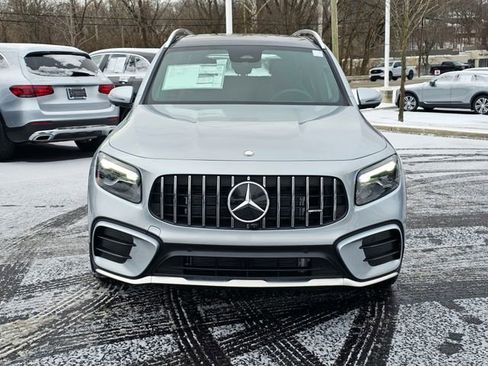 New 2026 Mercedes-Benz GLB 35 AMG 4MATIC image 4